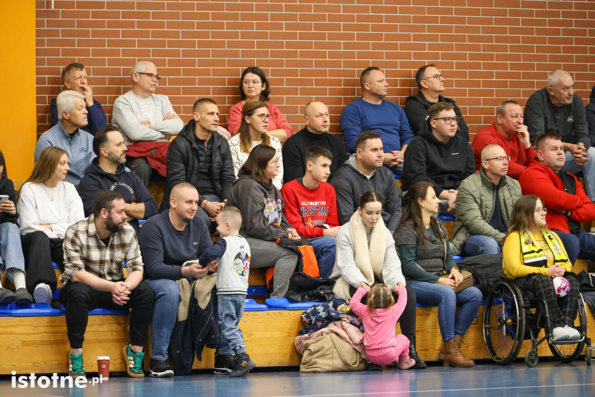 Mecz BTS Willowa Bolesławiec – UKS Tygrysy Strzelin