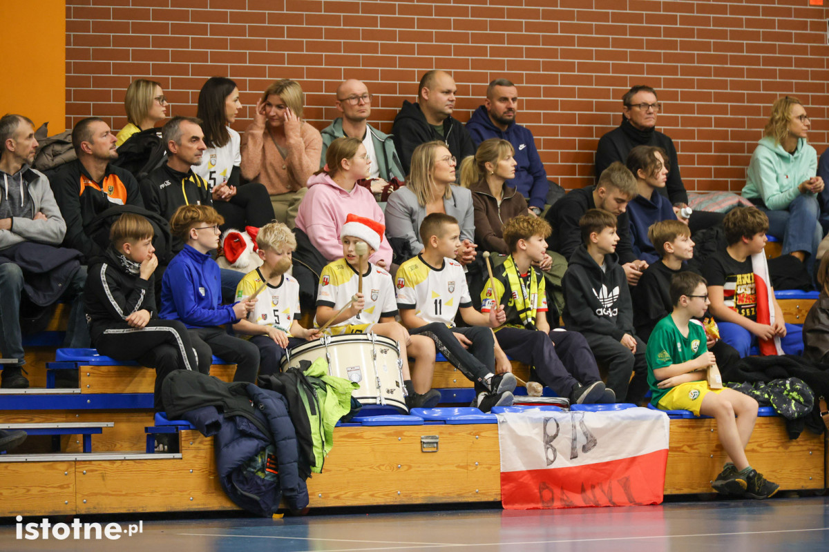 Mecz BTS Willowa Bolesławiec – UKS Tygrysy Strzelin