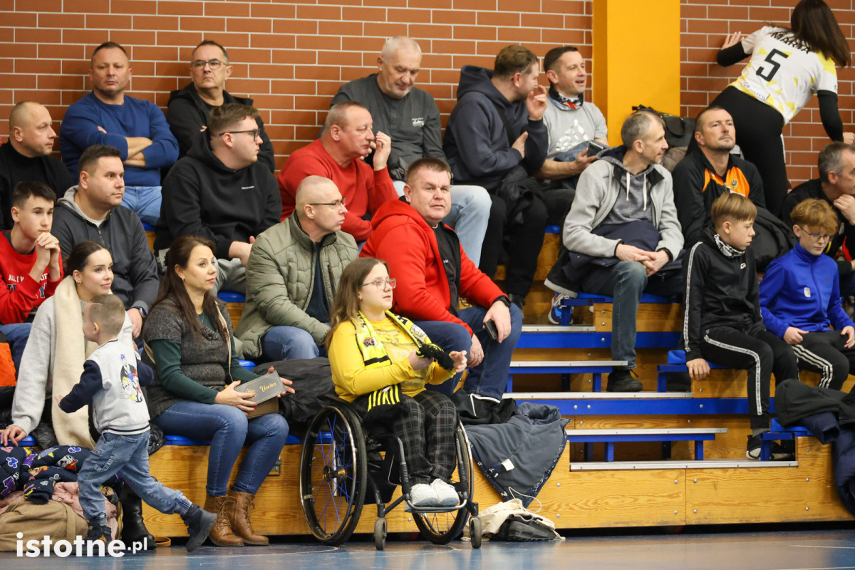 Mecz BTS Willowa Bolesławiec – UKS Tygrysy Strzelin