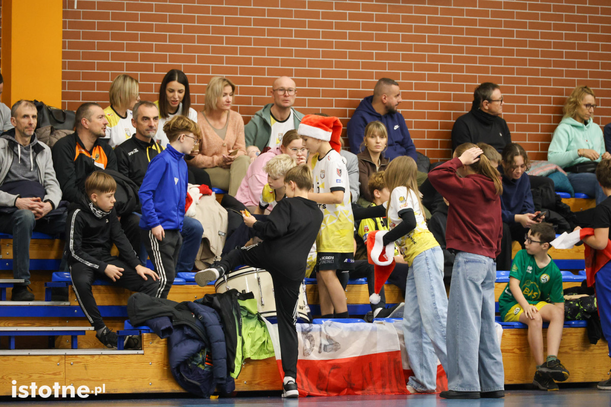 Mecz BTS Willowa Bolesławiec – UKS Tygrysy Strzelin