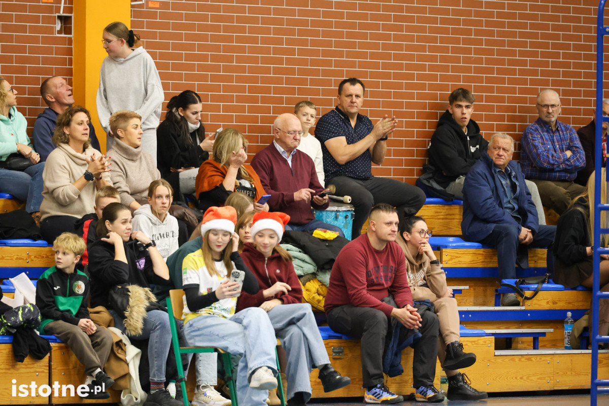 Mecz BTS Willowa Bolesławiec – UKS Tygrysy Strzelin