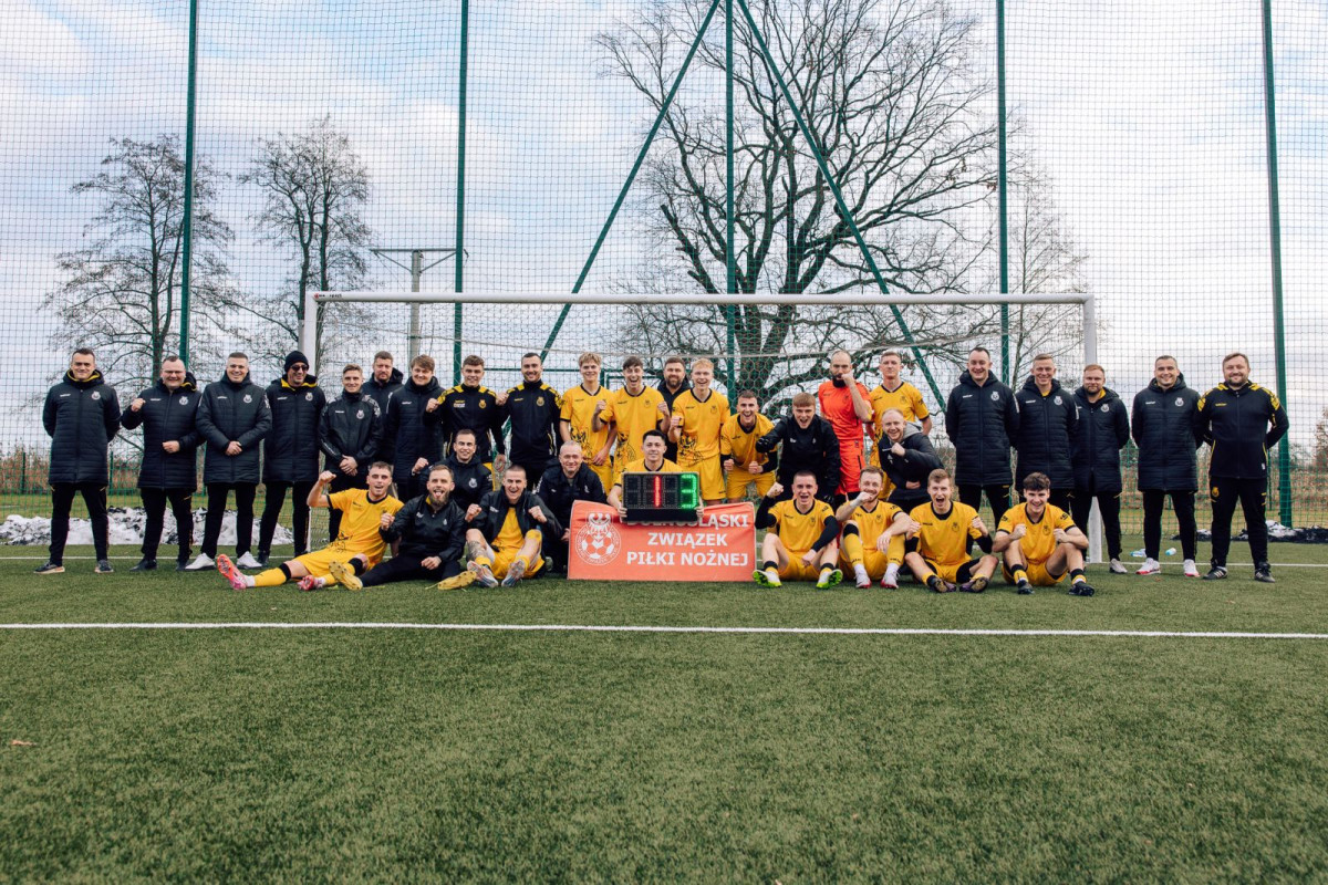 Dolny Śląsk wygrał eliminacje Regions’ Cup