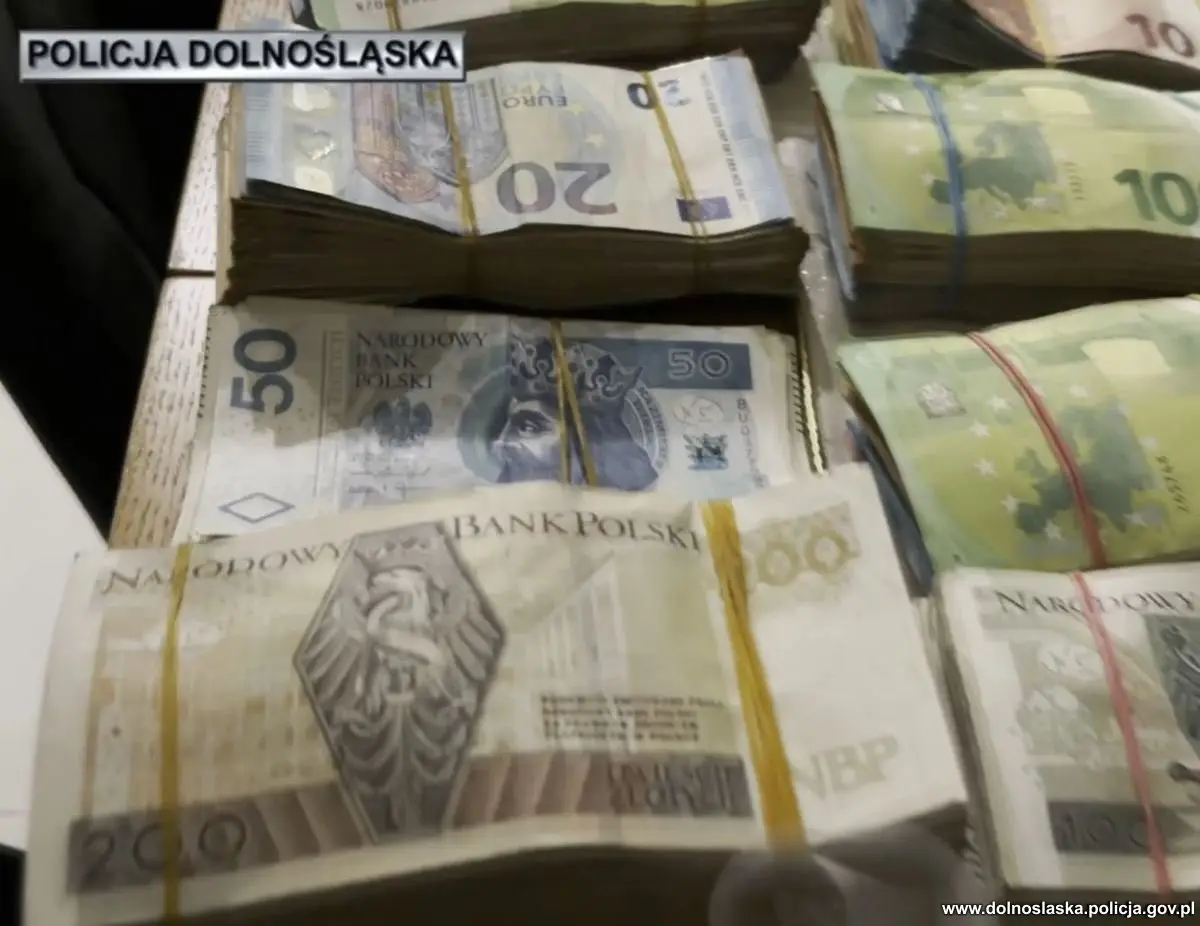 Przechwycony tytoń