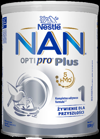 Mleko z ostrzeżenia GIS