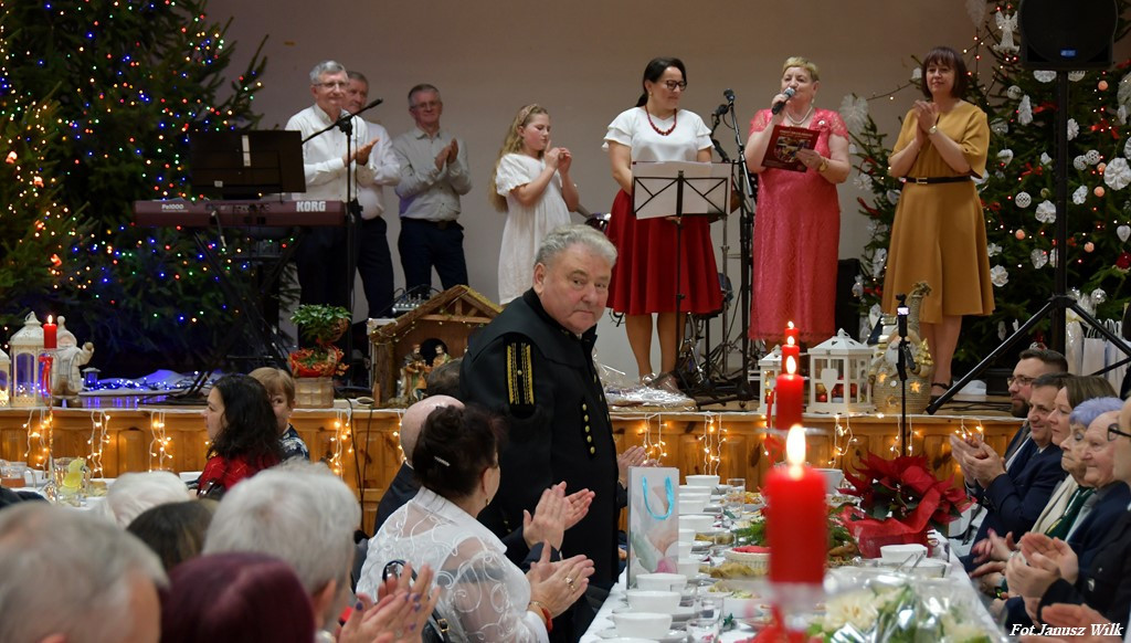 Powiatowa Wigilia Kół Gospodyń Wiejskich w Czernej - 12 grudnia 2025 r.