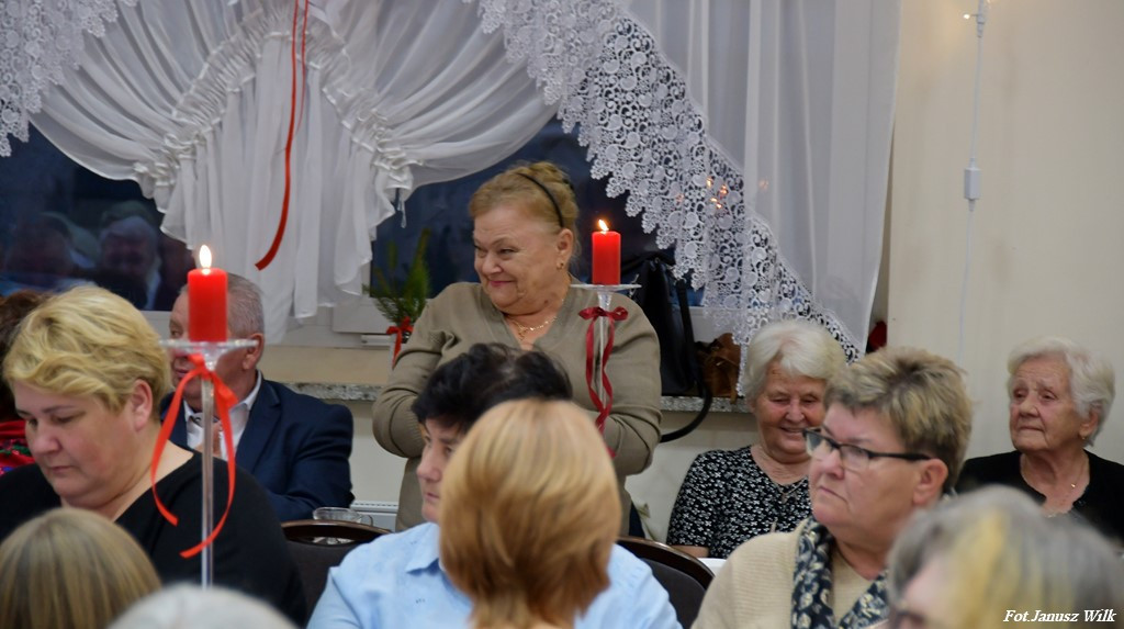 Powiatowa Wigilia Kół Gospodyń Wiejskich w Czernej - 12 grudnia 2025 r.