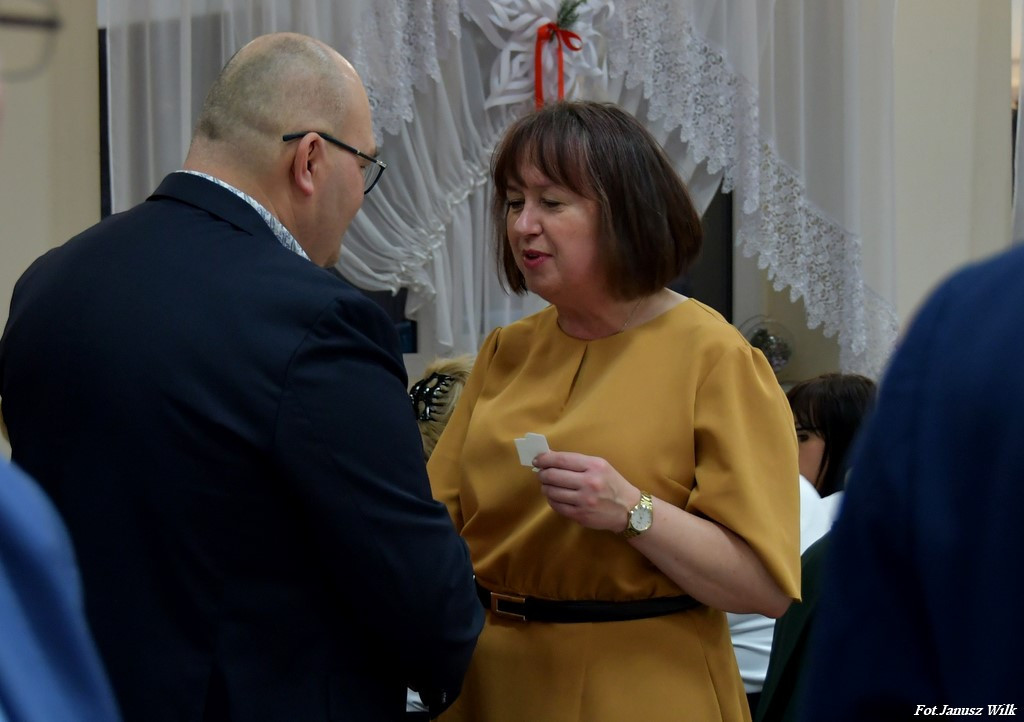 Powiatowa Wigilia Kół Gospodyń Wiejskich w Czernej - 12 grudnia 2025 r.