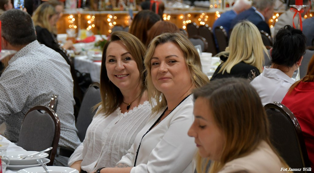 Powiatowa Wigilia Kół Gospodyń Wiejskich w Czernej - 12 grudnia 2025 r.