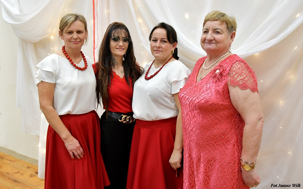 Powiatowa Wigilia Kół Gospodyń Wiejskich w Czernej - 12 grudnia 2025 r.