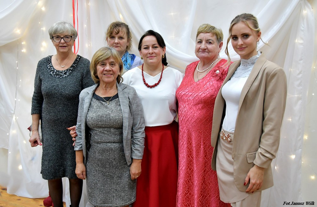 Powiatowa Wigilia Kół Gospodyń Wiejskich w Czernej - 12 grudnia 2025 r.