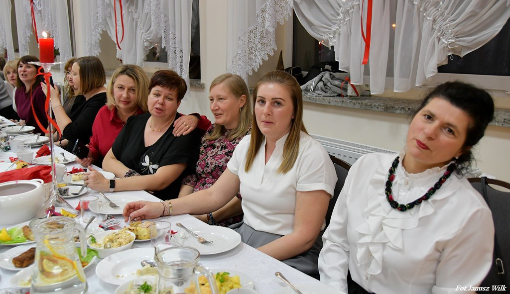 Powiatowa Wigilia Kół Gospodyń Wiejskich w Czernej - 12 grudnia 2025 r.