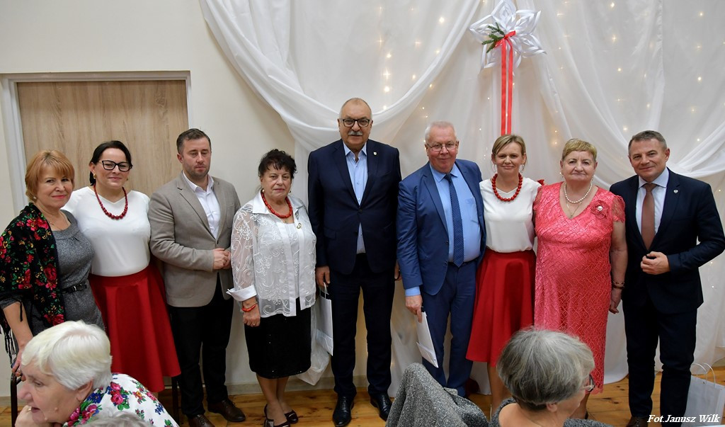 Powiatowa Wigilia Kół Gospodyń Wiejskich w Czernej - 12 grudnia 2025 r.