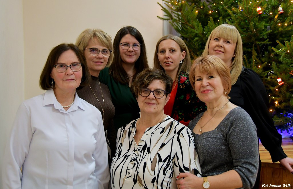 Powiatowa Wigilia Kół Gospodyń Wiejskich w Czernej - 12 grudnia 2025 r.