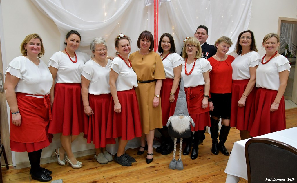 Powiatowa Wigilia Kół Gospodyń Wiejskich w Czernej - 12 grudnia 2025 r.