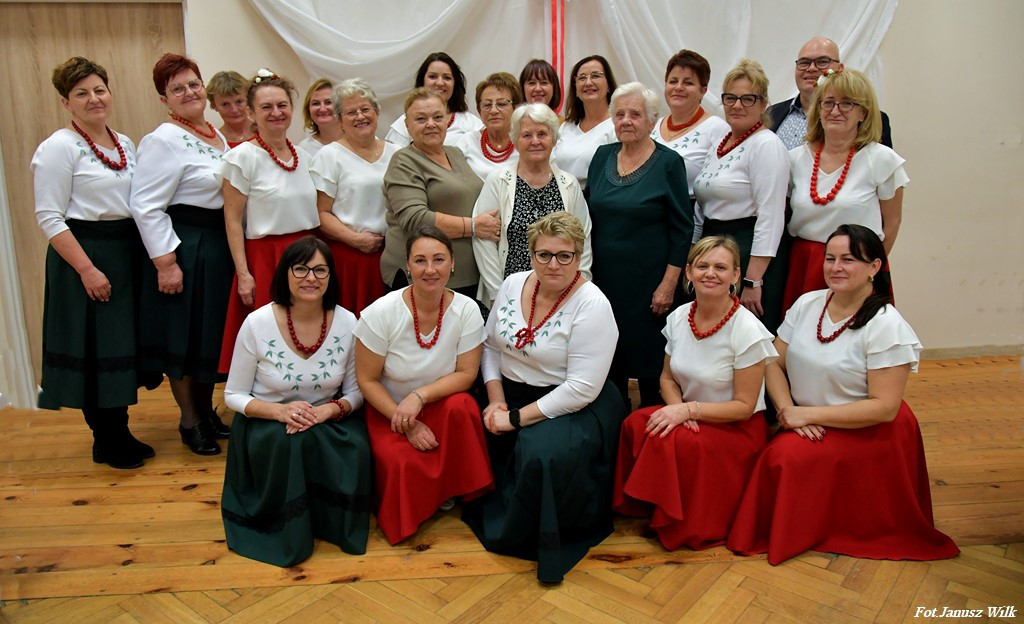 Powiatowa Wigilia Kół Gospodyń Wiejskich w Czernej - 12 grudnia 2025 r.