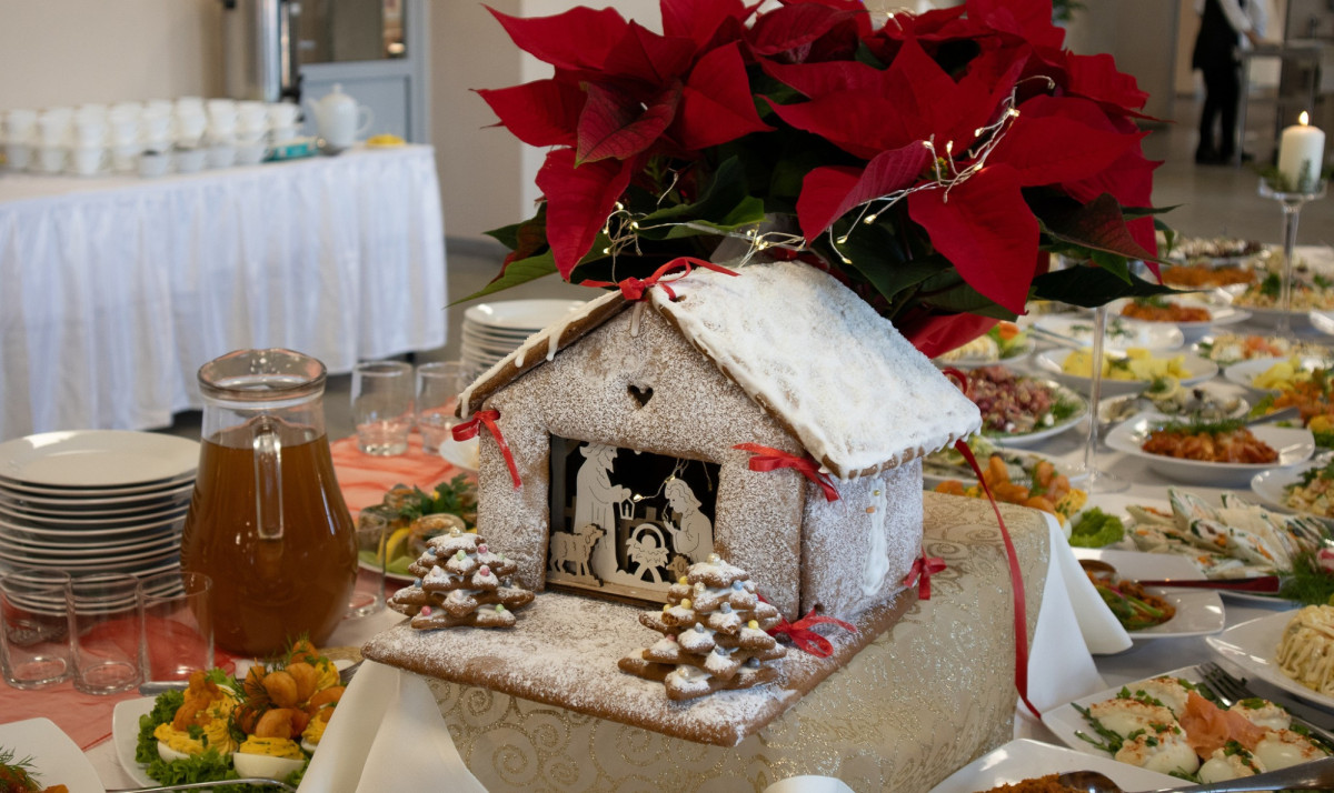 Wigilia w 23. Śląskim Pułku Artylerii