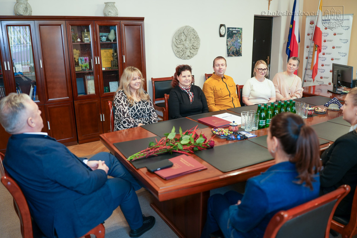 Dwie nauczycielki z awansami