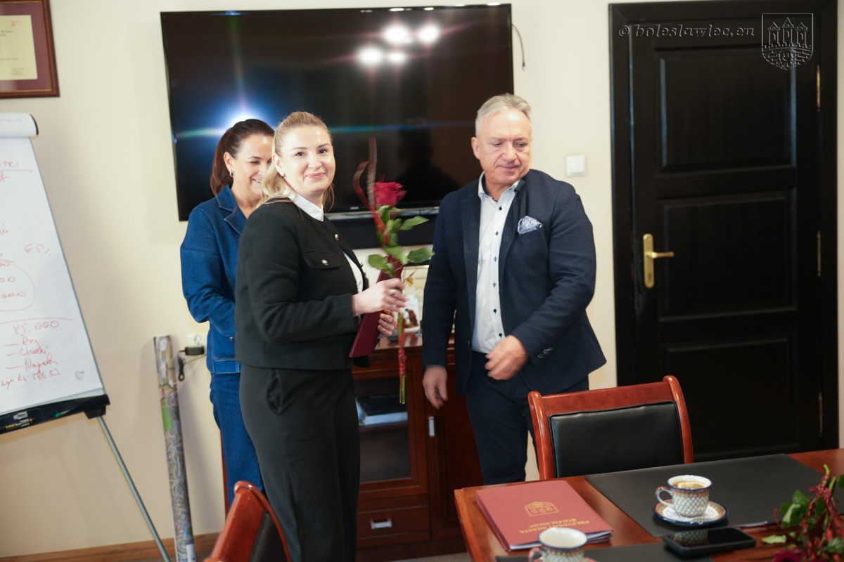 Dwie nauczycielki z awansami