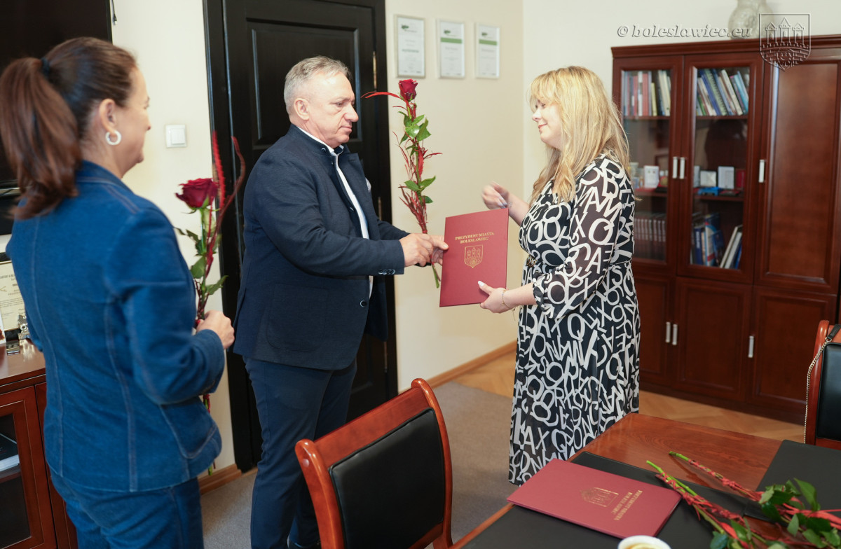 Dwie nauczycielki z awansami