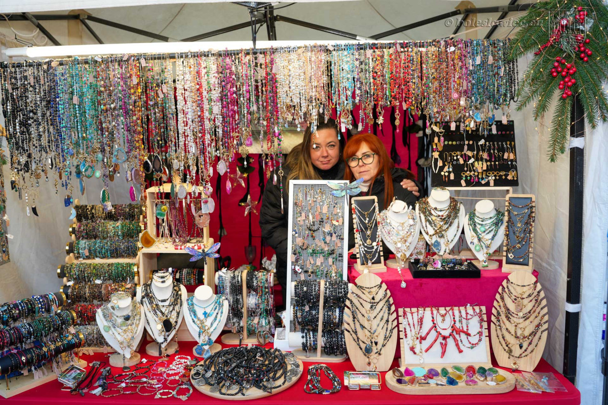 Gwiazdka życzliwości i jarmark na bolesławieckim rynku 2025 r.