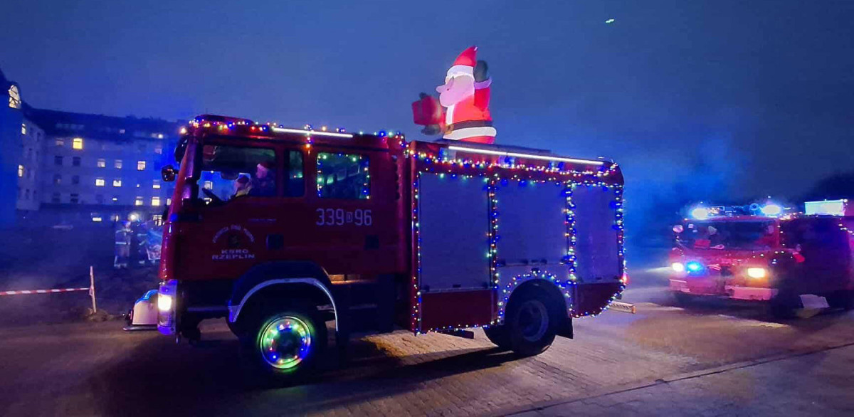 Żołnierze z bolesławieckiej jednostki odwiedzili Szpital „Przylądek Nadziei”