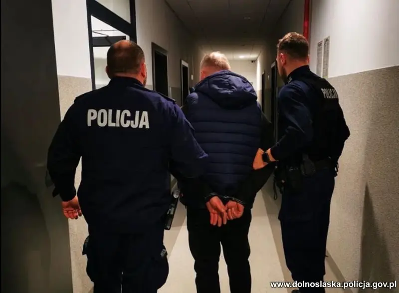 Auto, broń i narkotyki