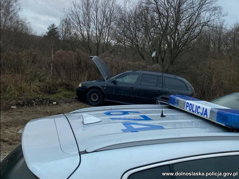 Auto, broń i narkotyki