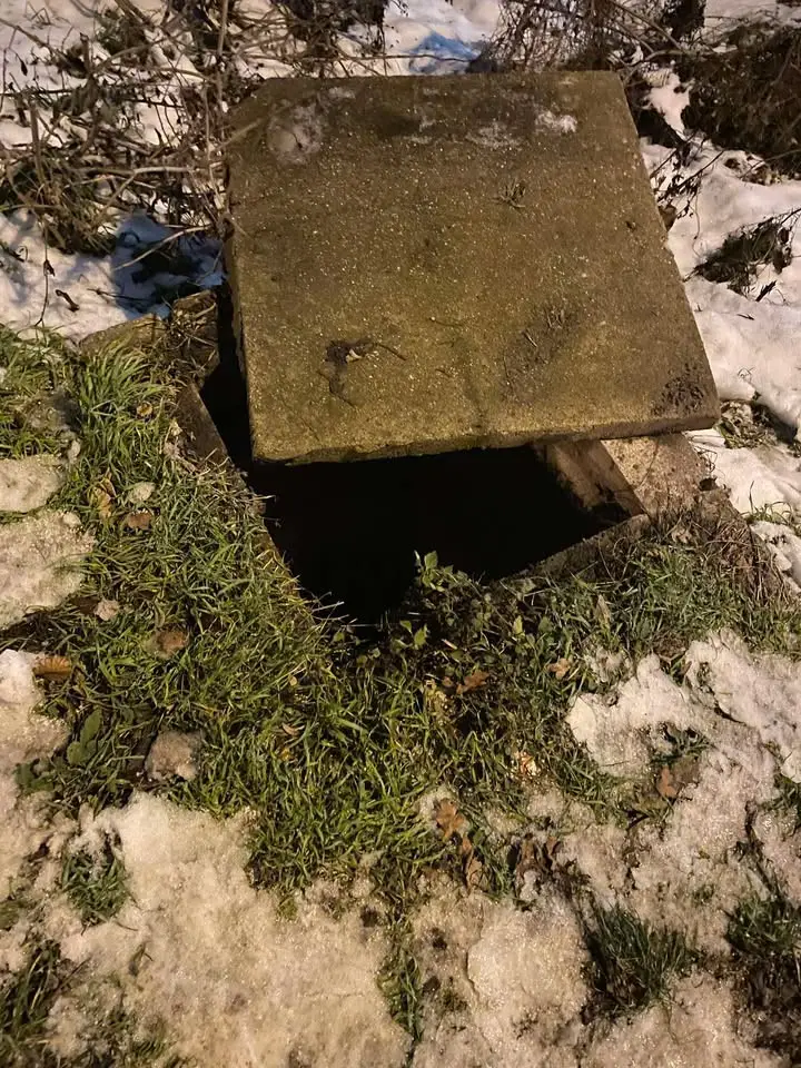 Sytuacja przy ulicy Widok