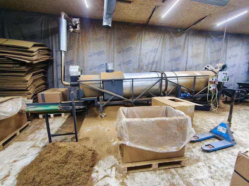 Нелегальна фабрика