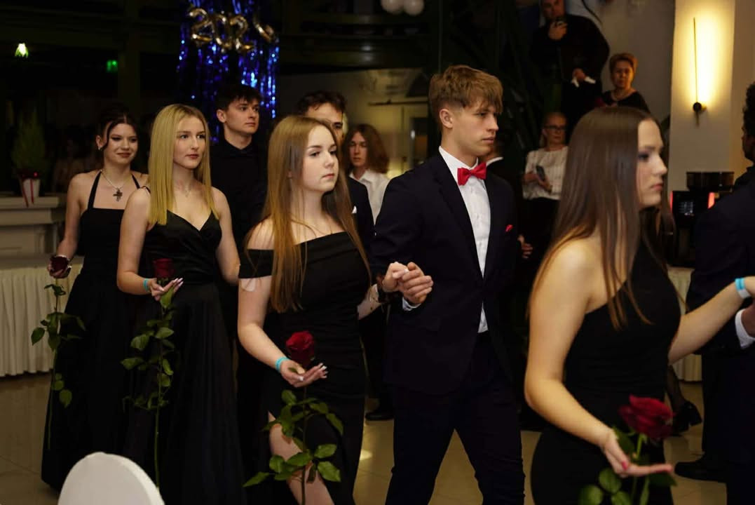 Studniówka ZSE Bolesławiec