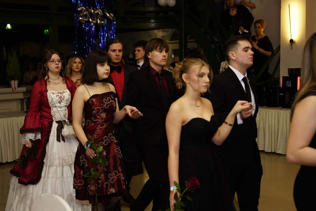 Studniówka ZSE Bolesławiec