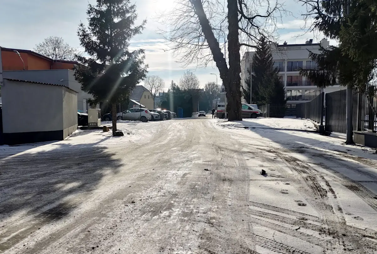 Wyremontowany łącznik ulicy Orlej i Zgorzeleckiej
