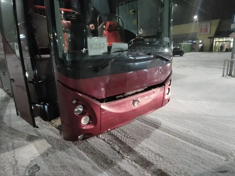 Kolizja na Wesołej w Bolesławcu
