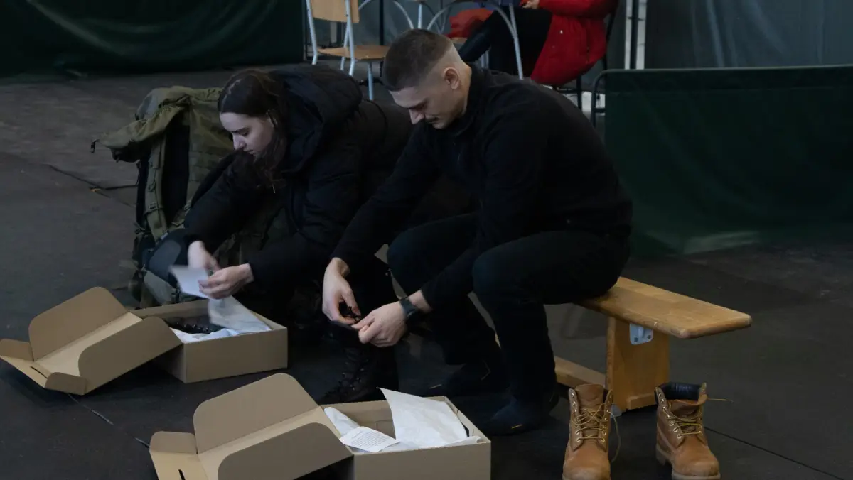 Nowi ochotnicy i nowe ochotniczki w bolesławieckim pułku