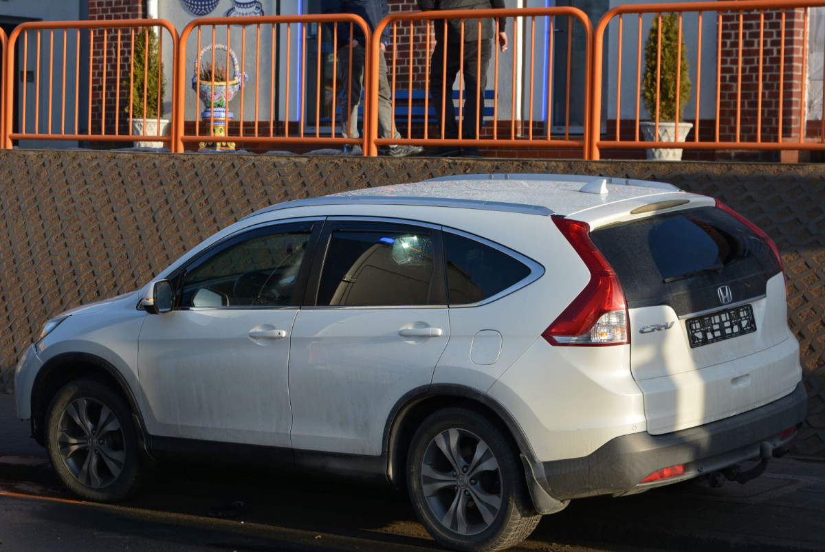 Zderzenie aut na Kościuszki