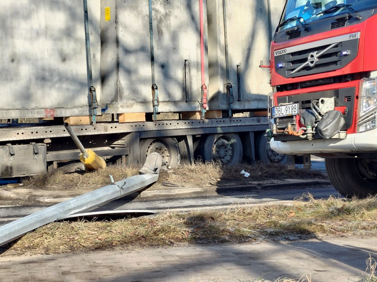 Sytuacja na Zgorzeleckiej