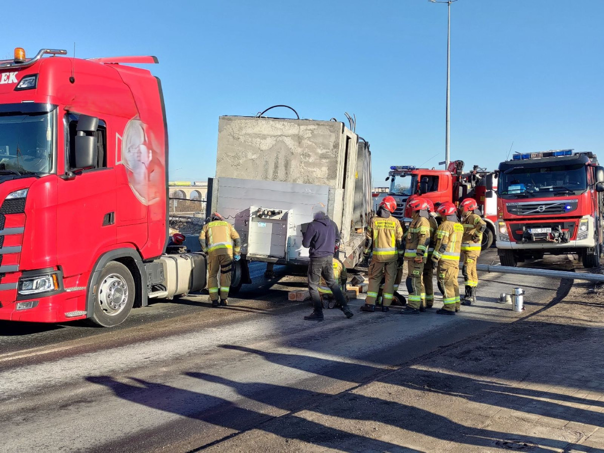 Sytuacja na Zgorzeleckiej