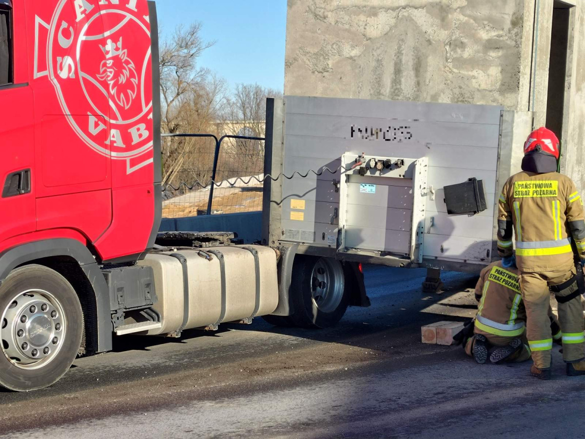 Sytuacja na Zgorzeleckiej