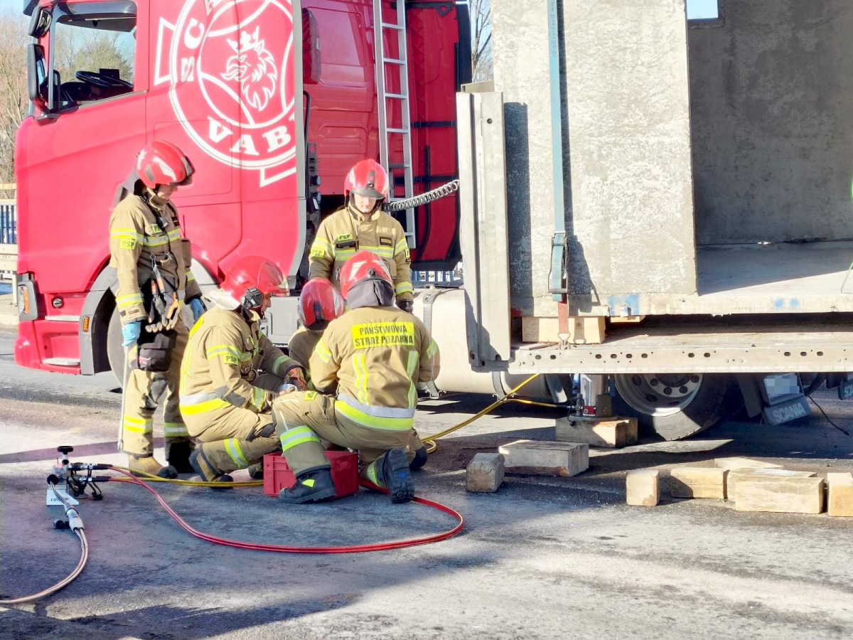 Sytuacja na Zgorzeleckiej