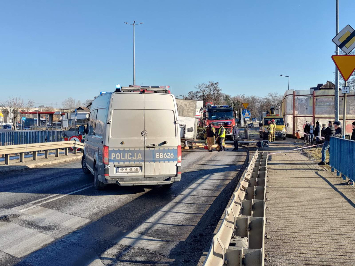 Sytuacja na Zgorzeleckiej