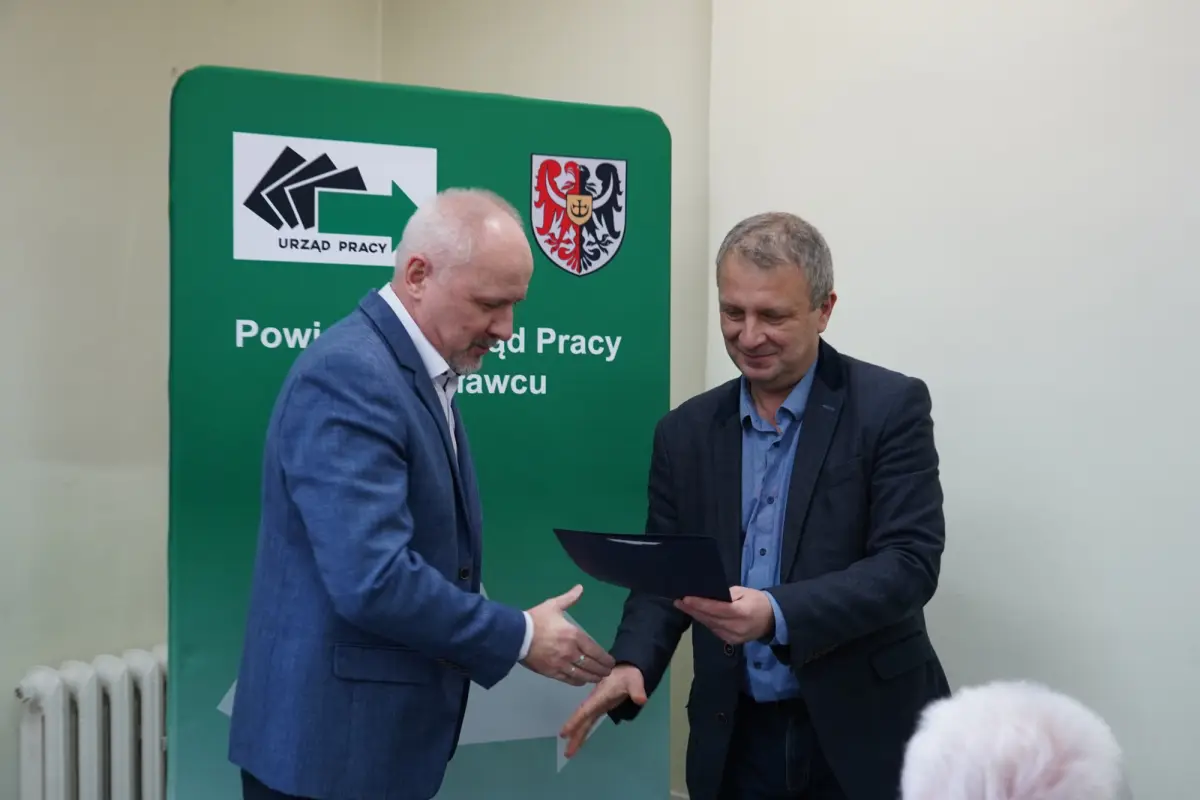 Meeting of the Powiatowa Rada Rynku Pracy