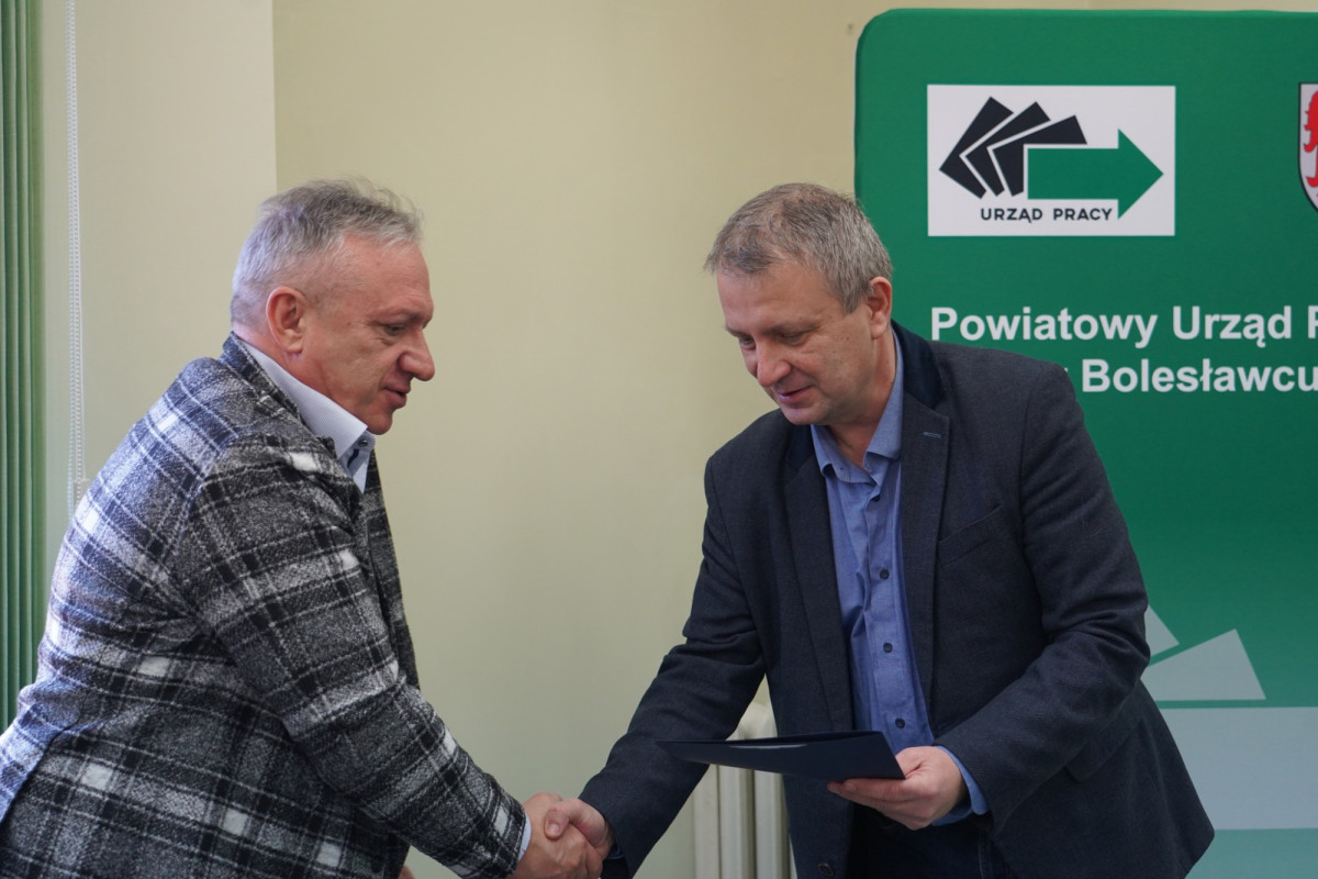 Posiedzenie Powiatowej Rady Rynku Pracy