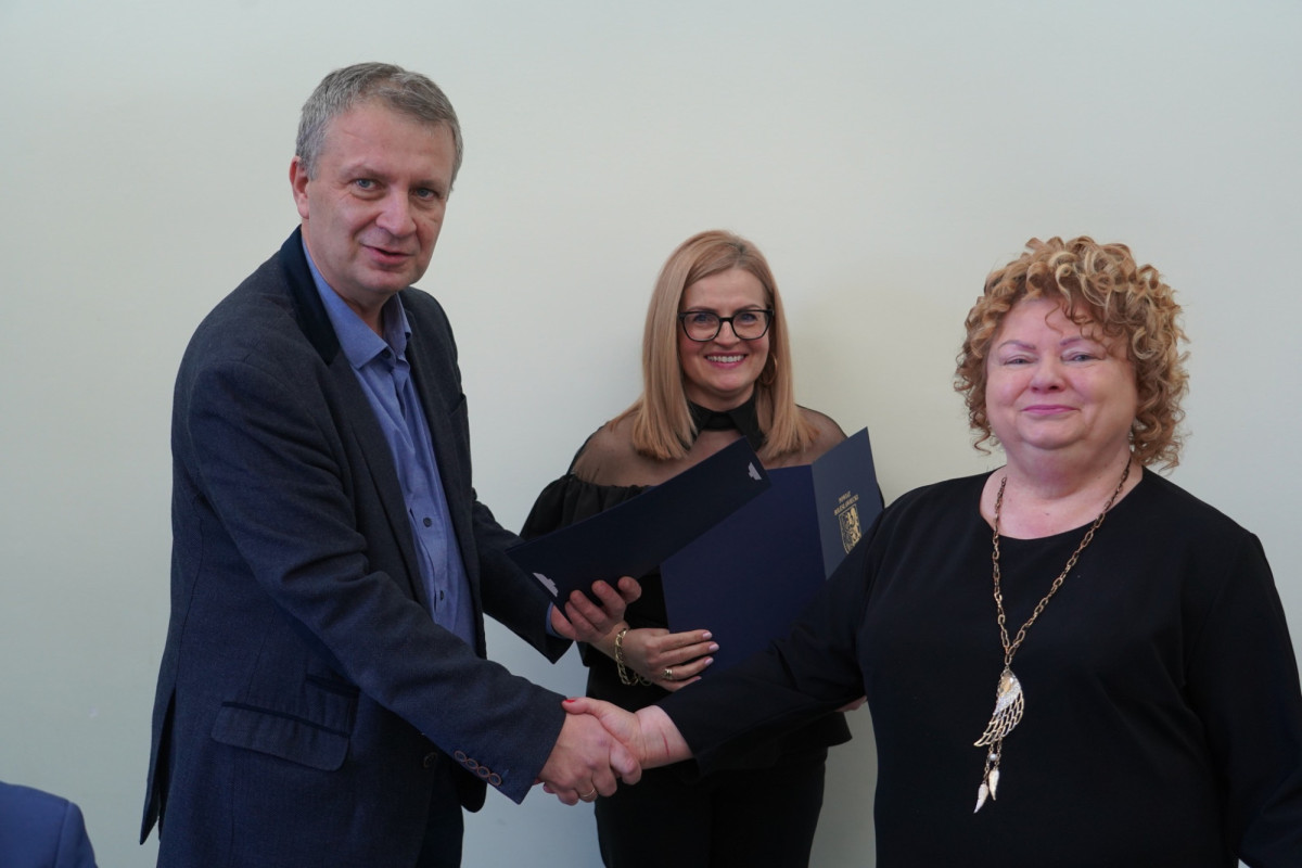 Posiedzenie Powiatowej Rady Rynku Pracy