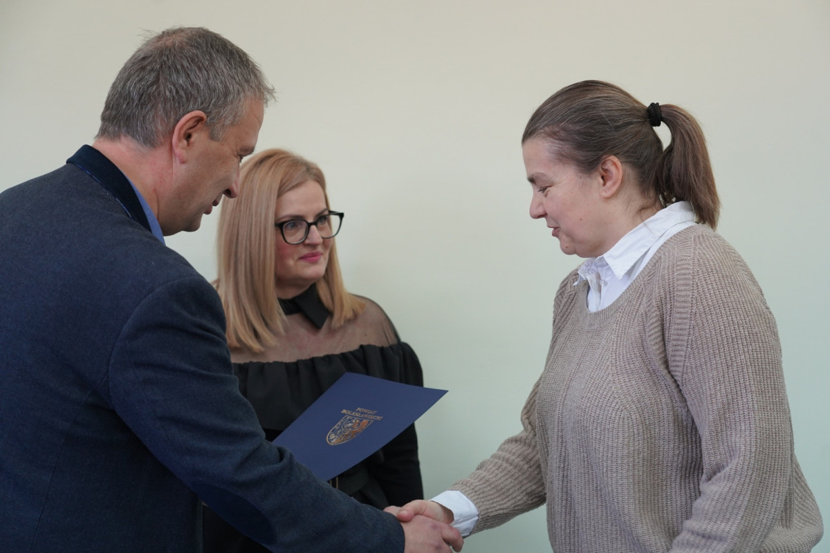 Posiedzenie Powiatowej Rady Rynku Pracy