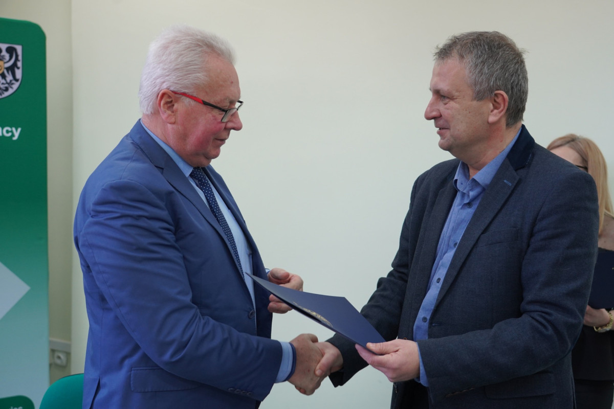 Posiedzenie Powiatowej Rady Rynku Pracy