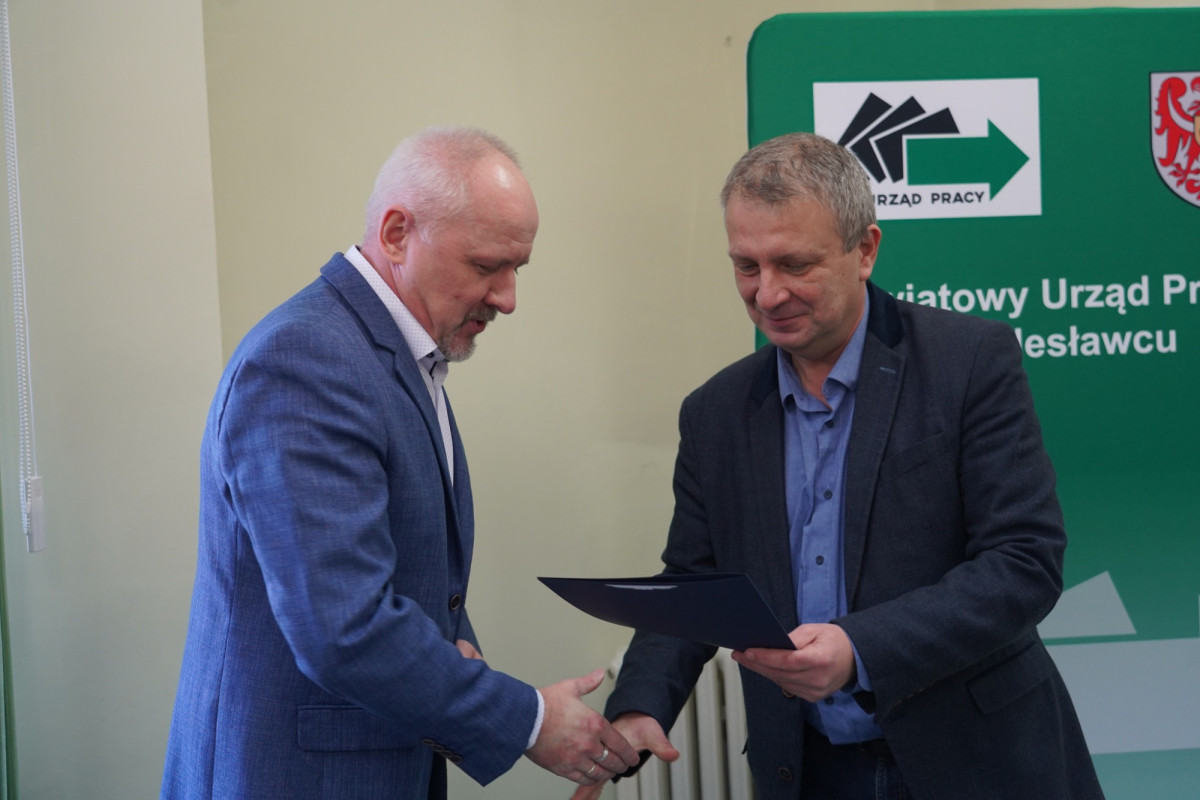 Posiedzenie Powiatowej Rady Rynku Pracy