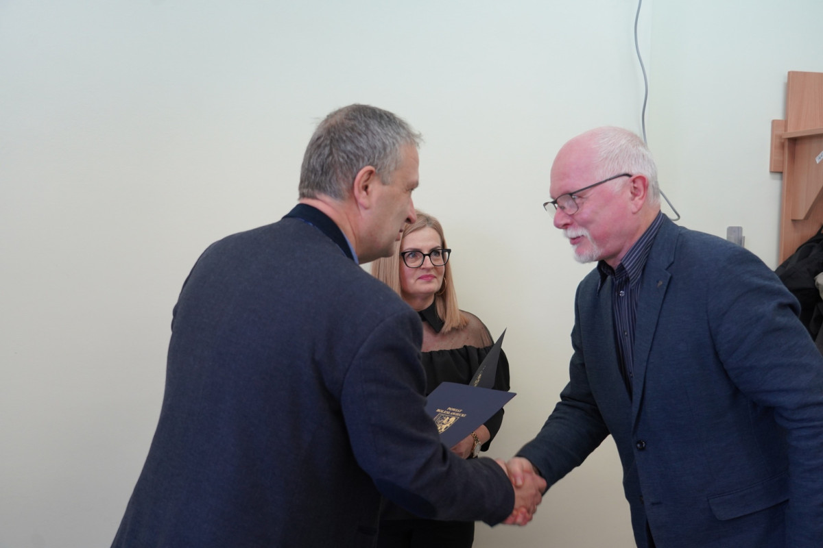 Posiedzenie Powiatowej Rady Rynku Pracy