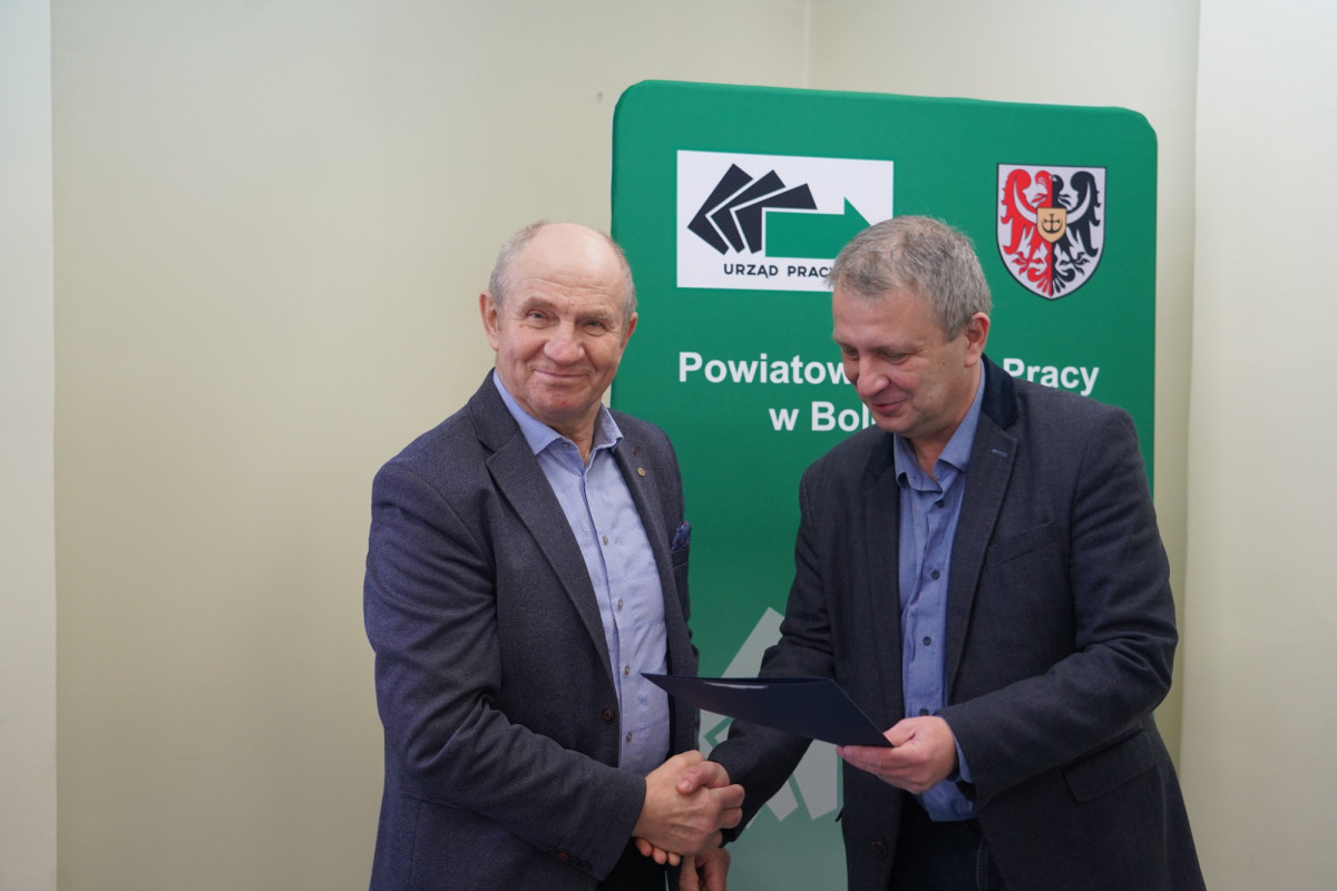 Posiedzenie Powiatowej Rady Rynku Pracy