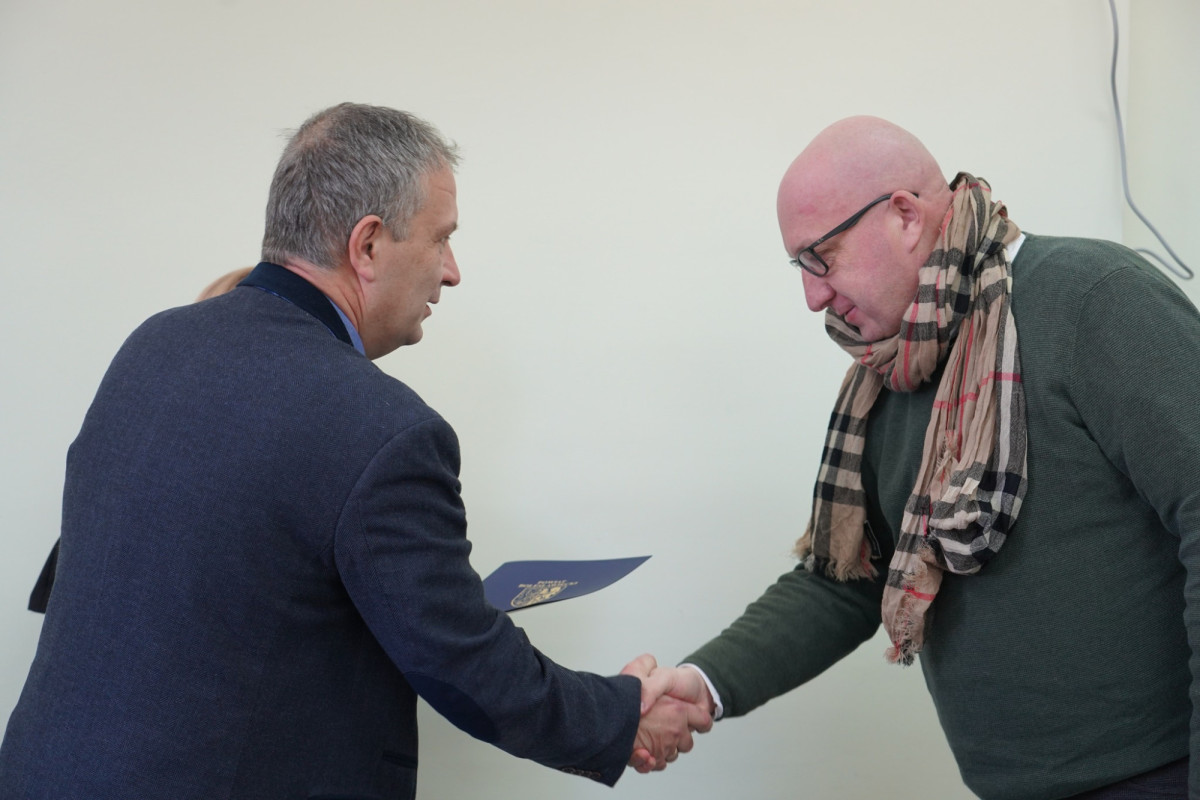 Posiedzenie Powiatowej Rady Rynku Pracy