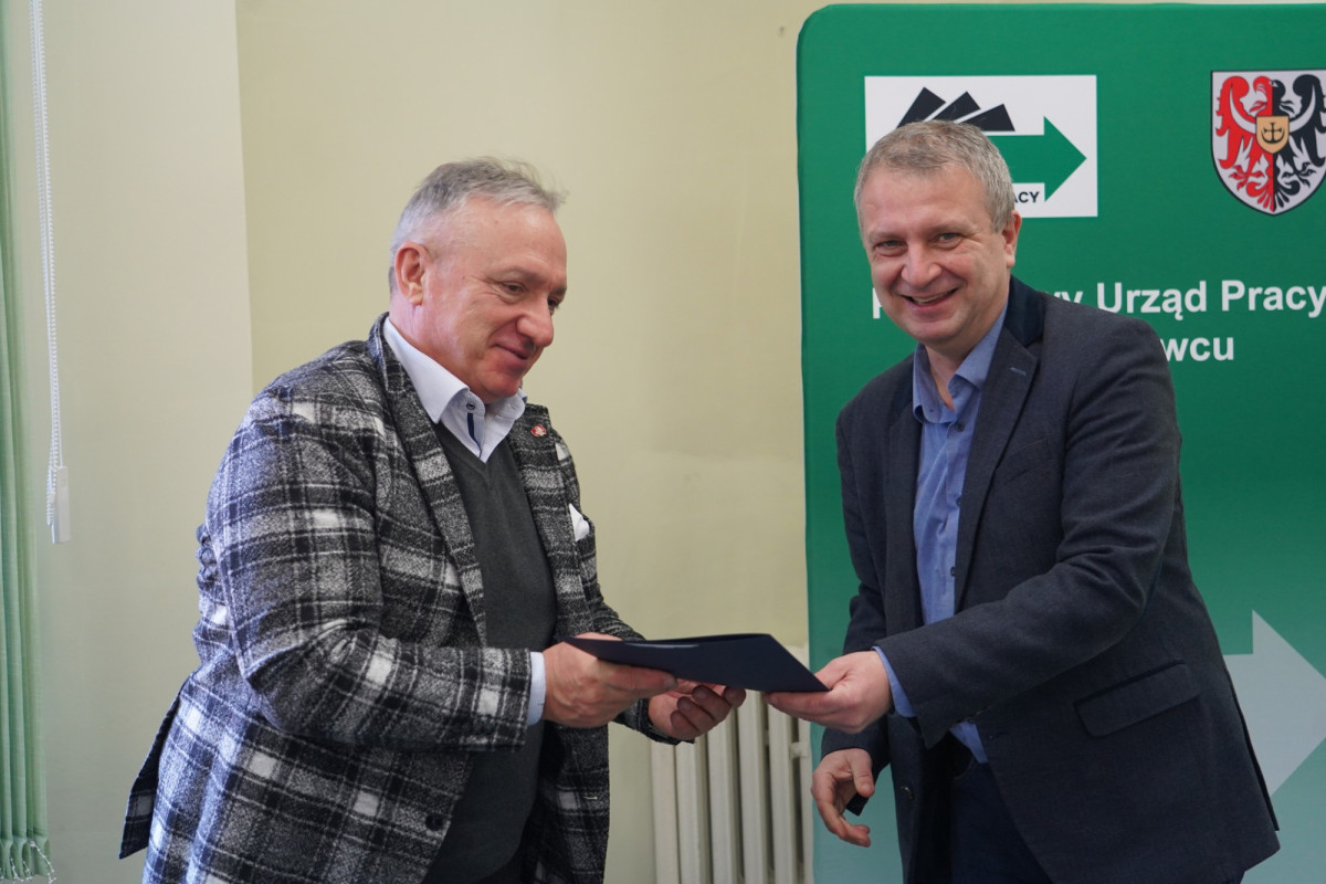 Posiedzenie Powiatowej Rady Rynku Pracy